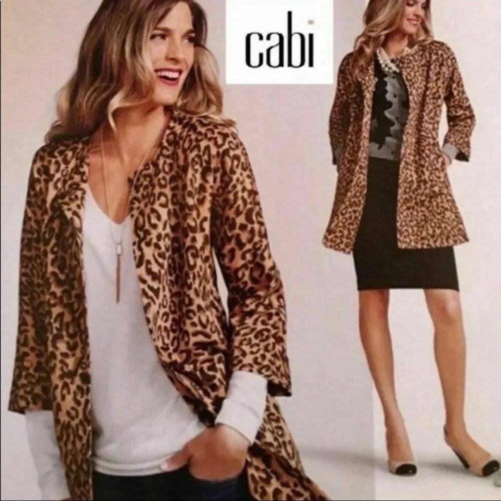 CAbi estate jacket